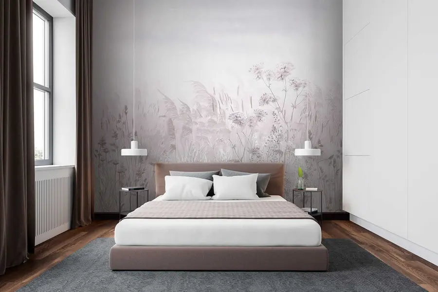 Fototapeta Czarujące zioła u00104