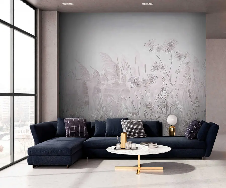 Fototapeta Czarujące zioła u00104