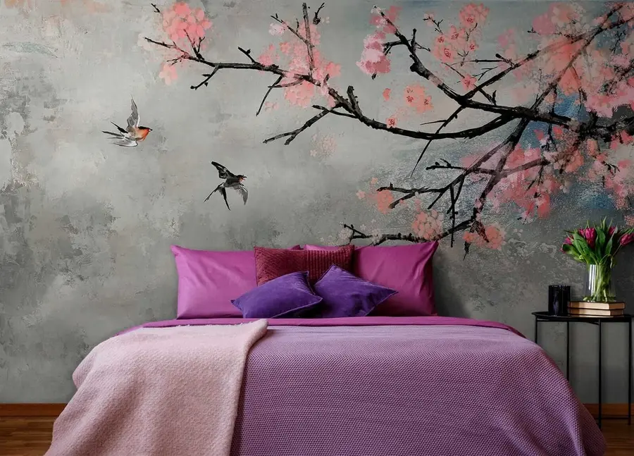 Fototapeta Kwitnąca gałąź u21853