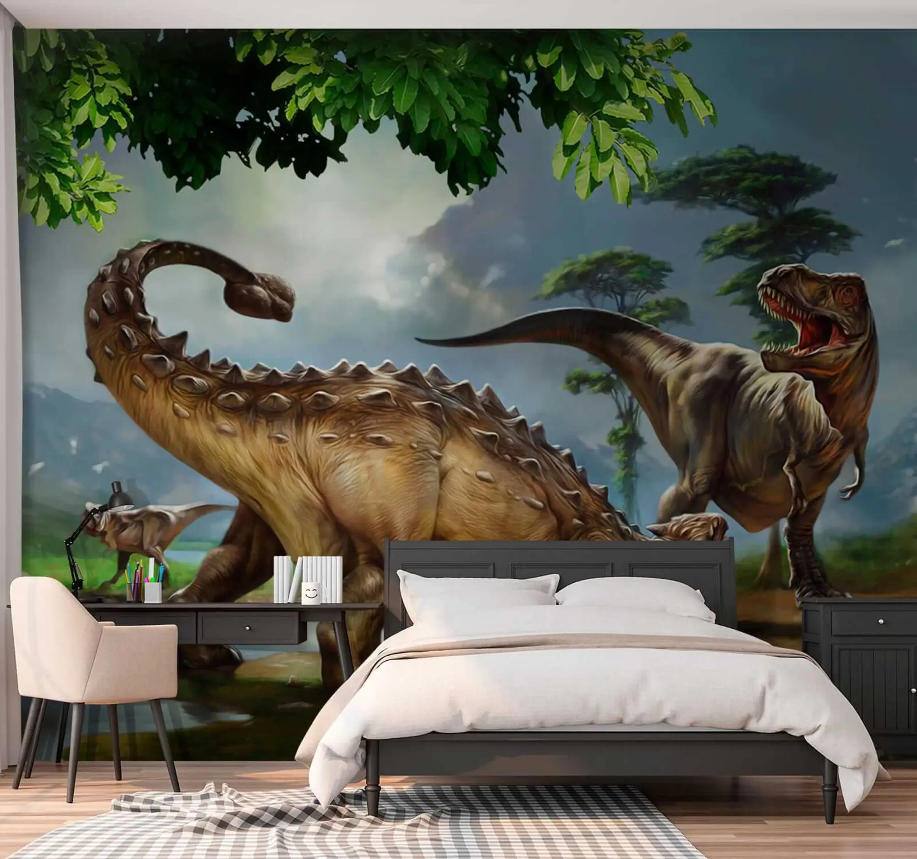 Fototapeta Park Dinozaurów u28674