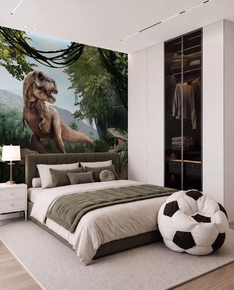 Fototapeta Dinozaury u36756