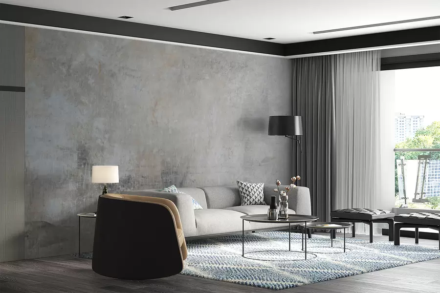 Fototapeta Betonowa ściana u47663