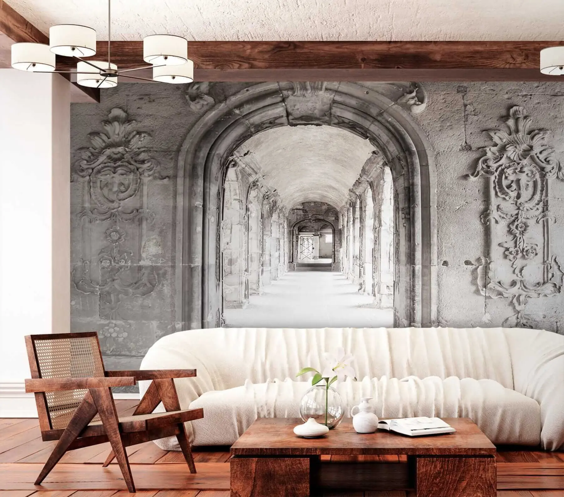 Fototapeta Starożytny łuk u50439