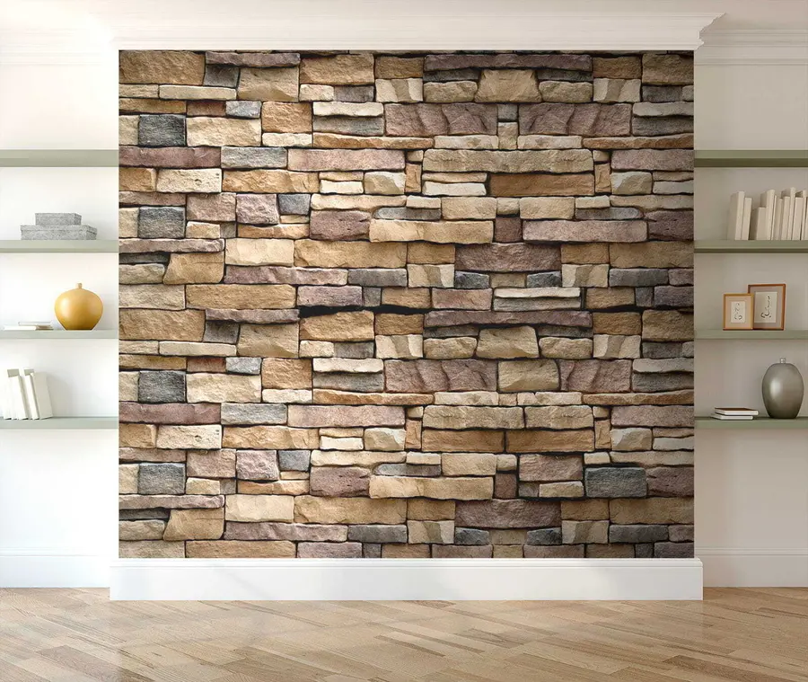 Fototapeta Kamienna ściana u52545