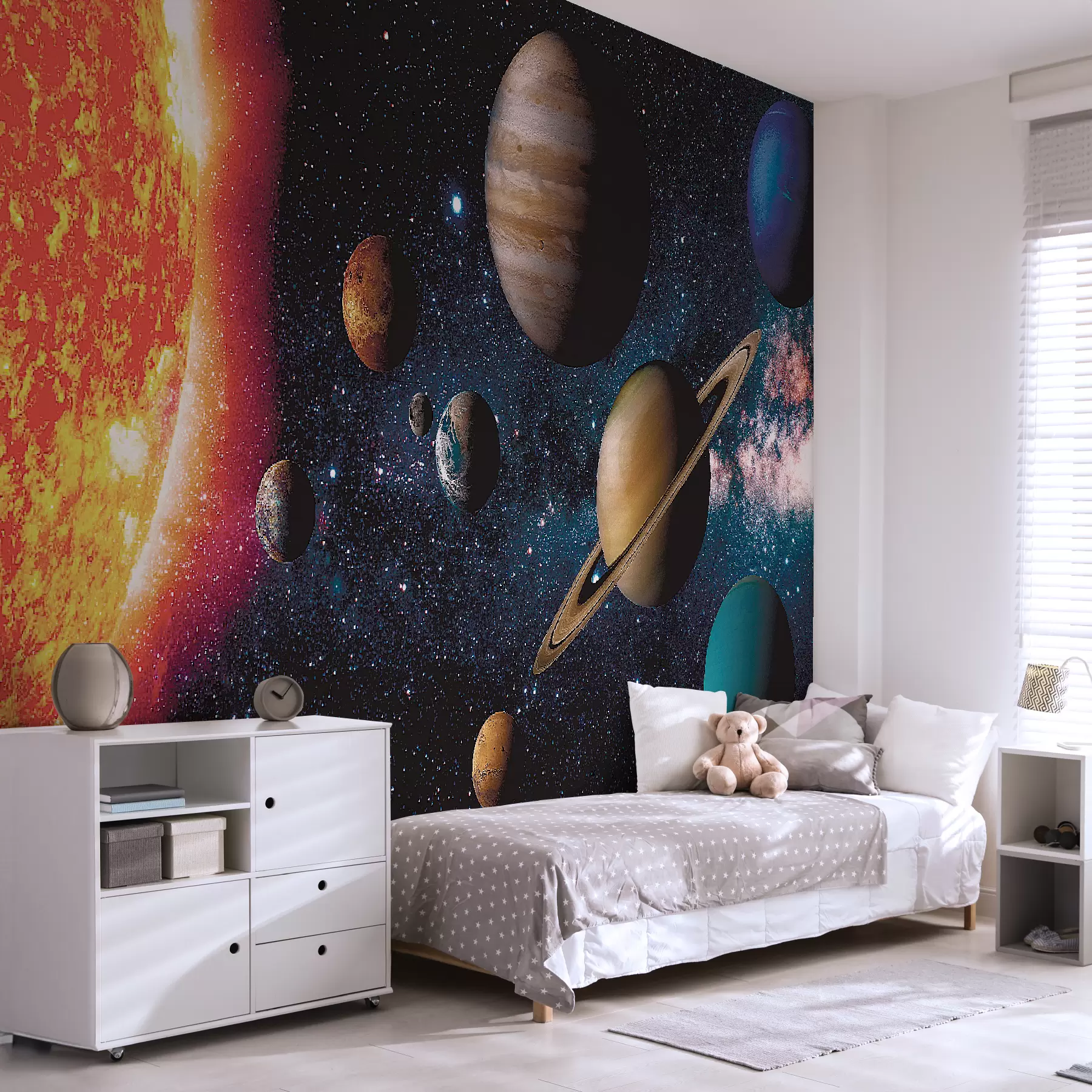 Fototapeta Planety u52640