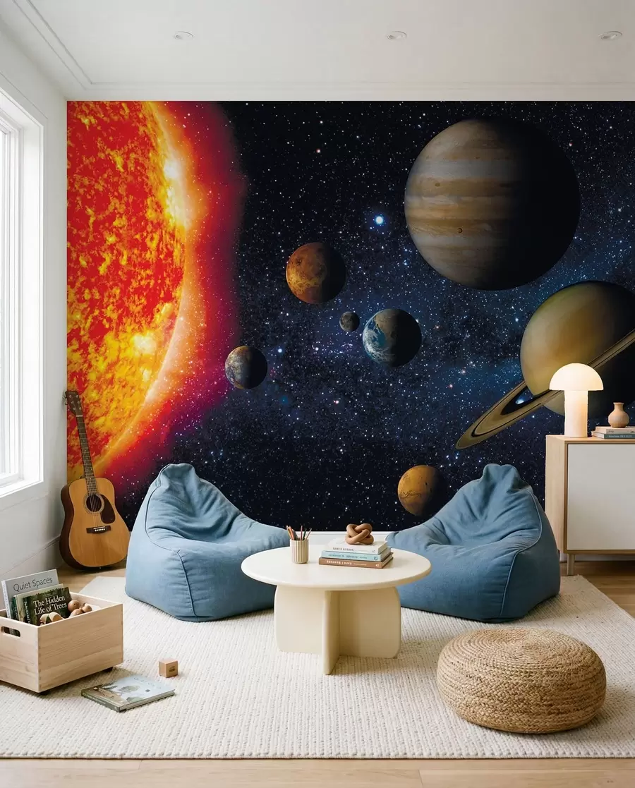 Fototapeta Planety u52640