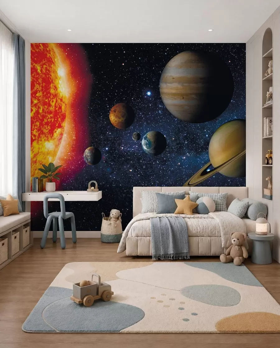 Fototapeta Planety u52640