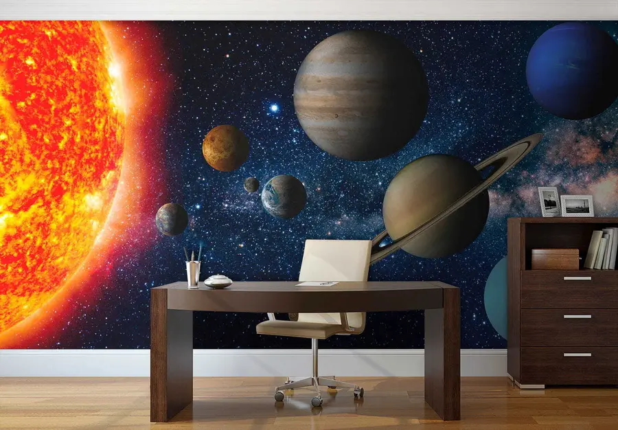 Fototapeta Planety u52640