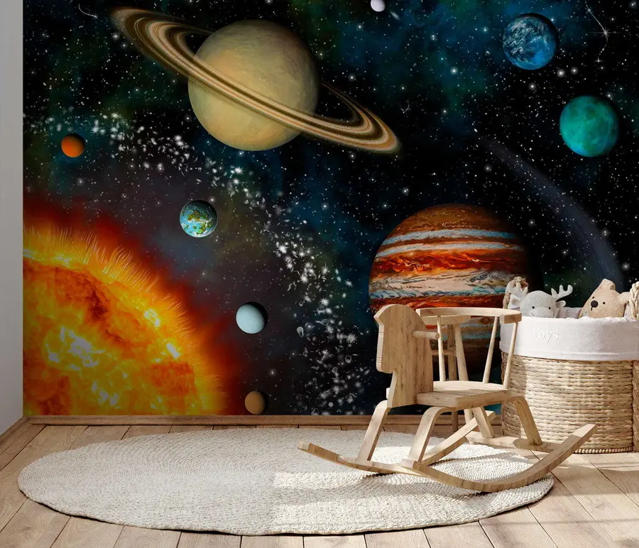 Fototapeta Układ Słoneczny u57683