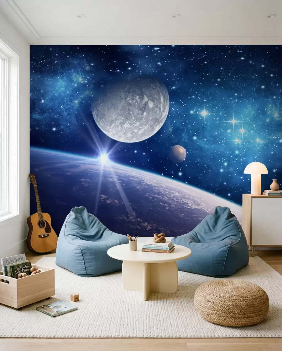 Fototapeta Zanurz się w kosmos u57785