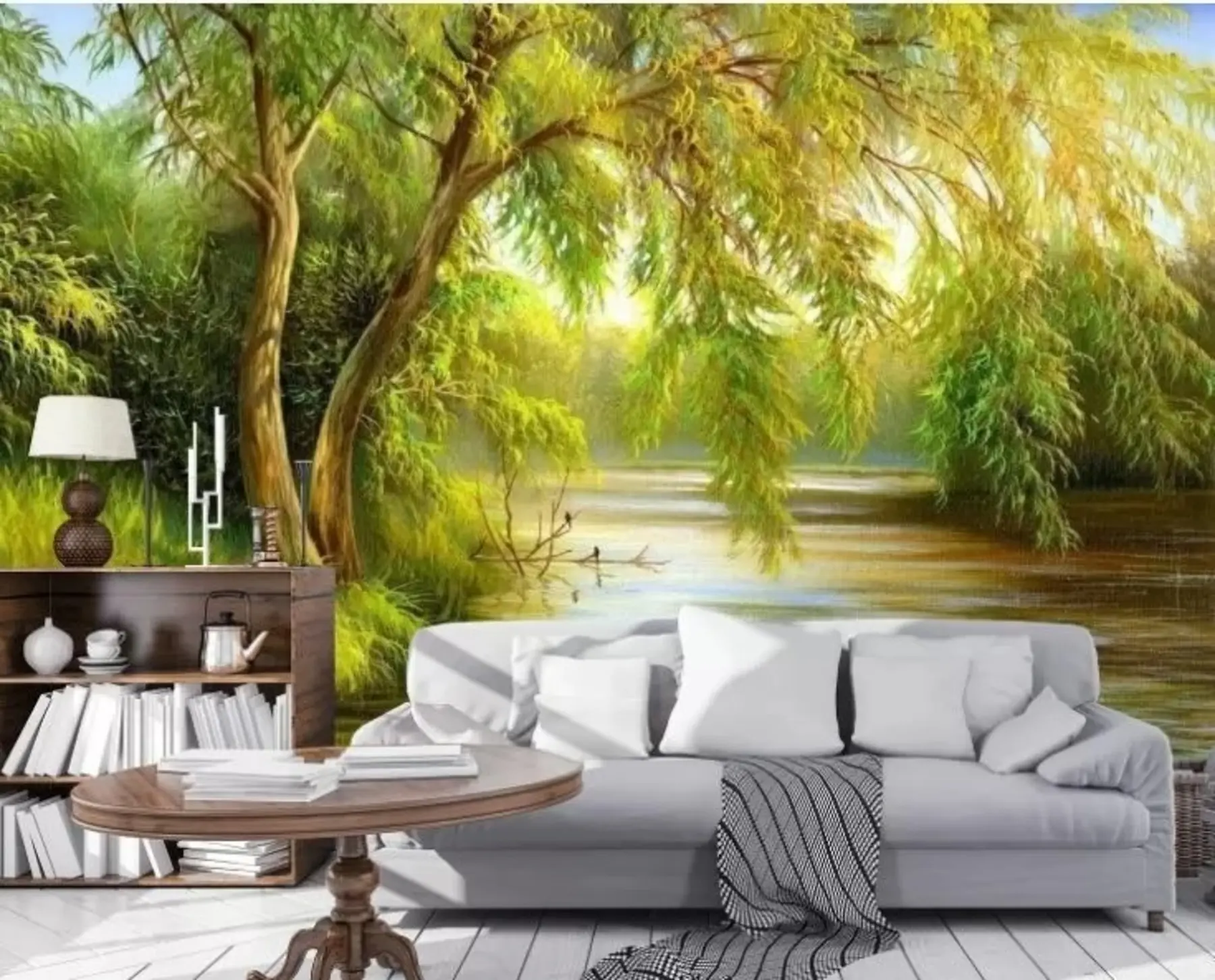 Fototapeta Mądre drzewo u62865