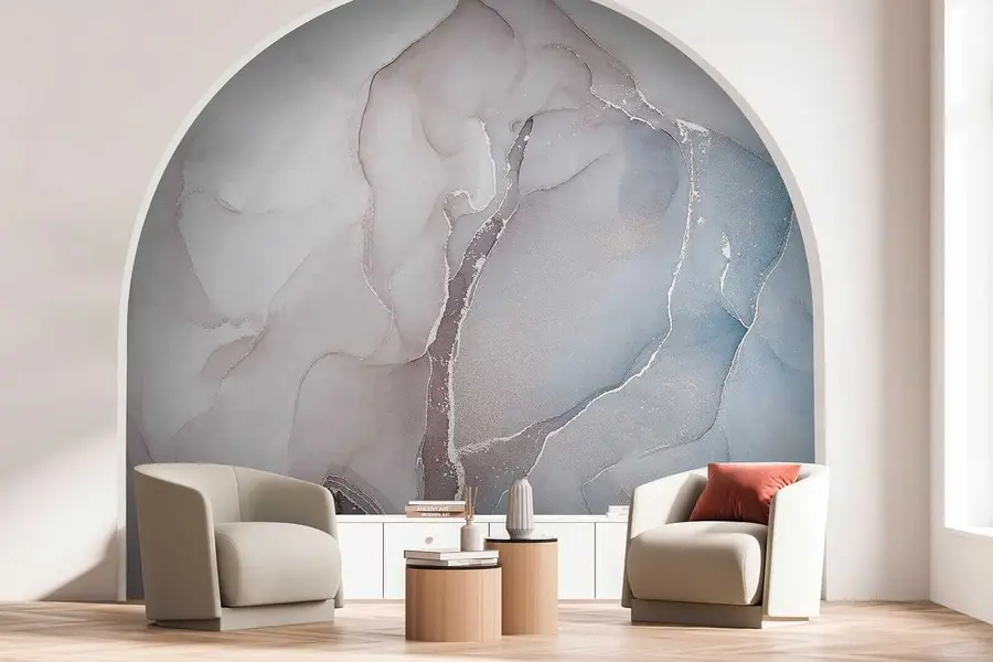 Fototapeta Niebieski płyn u78458