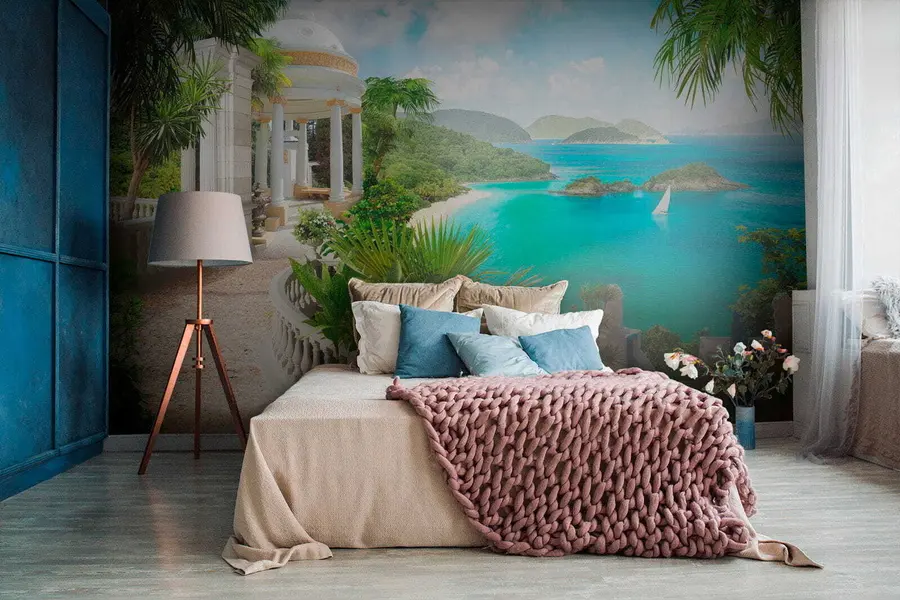 Fototapeta Odpocznij na brzegu u79434