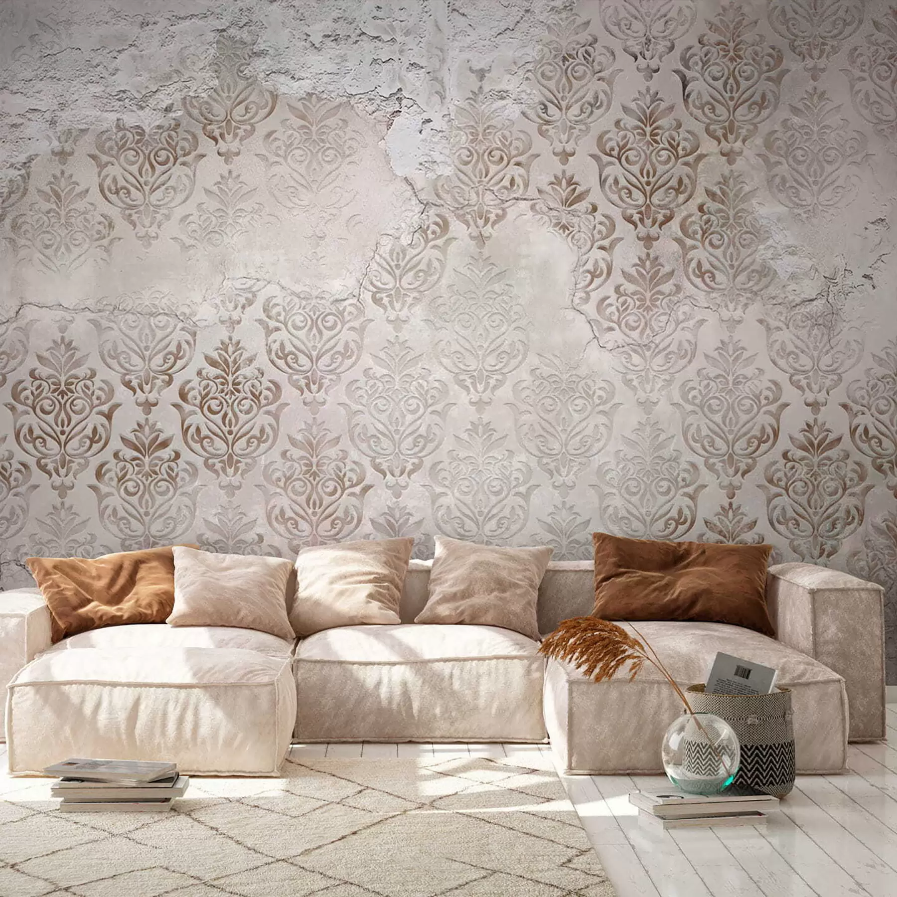 Fototapeta Rocznika ozdoba u59142