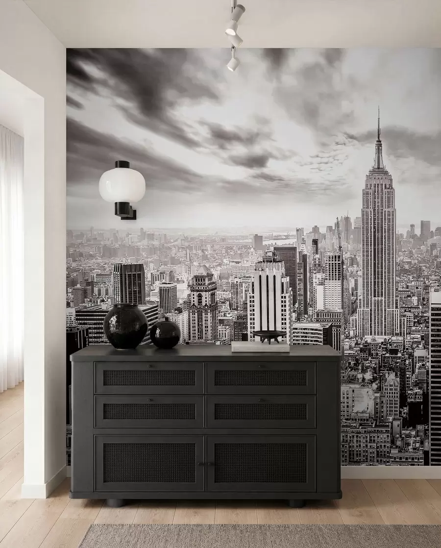 Fototapeta Nowy Jork w 3D u58762