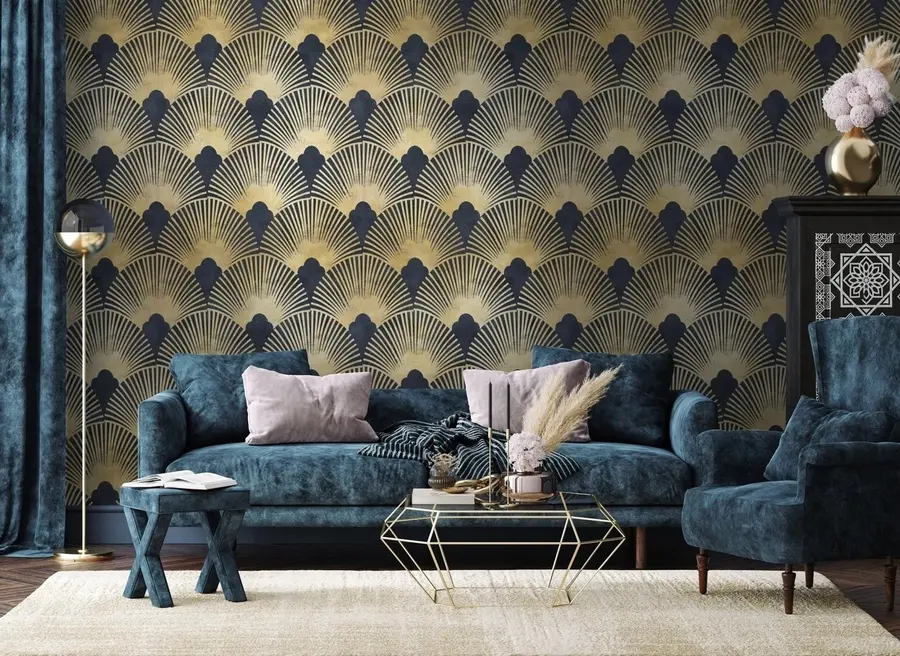 Fototapeta Egipski wzór u71342