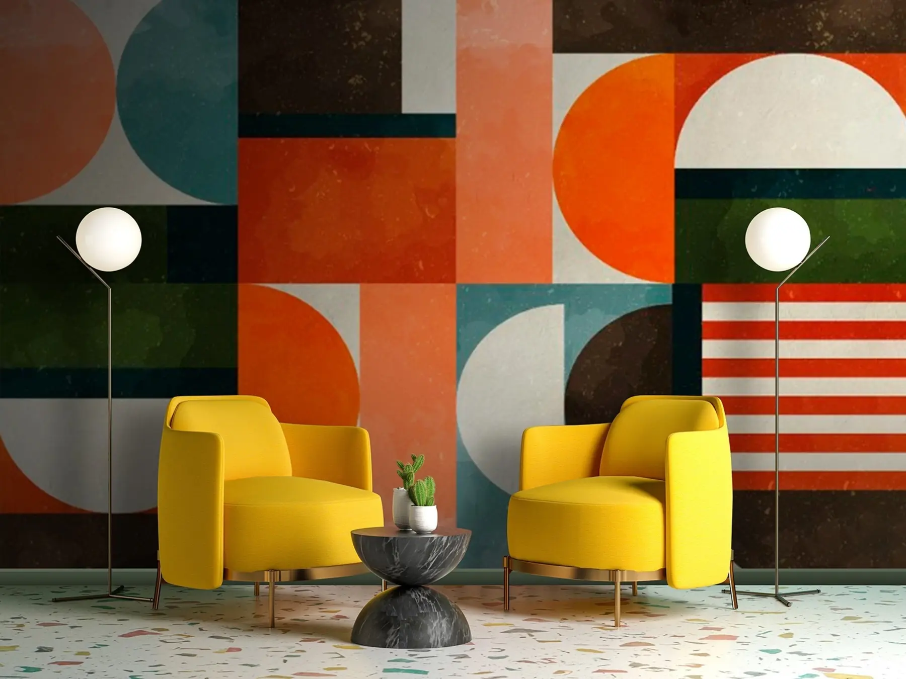 Fototapeta Sztuka retro u71427