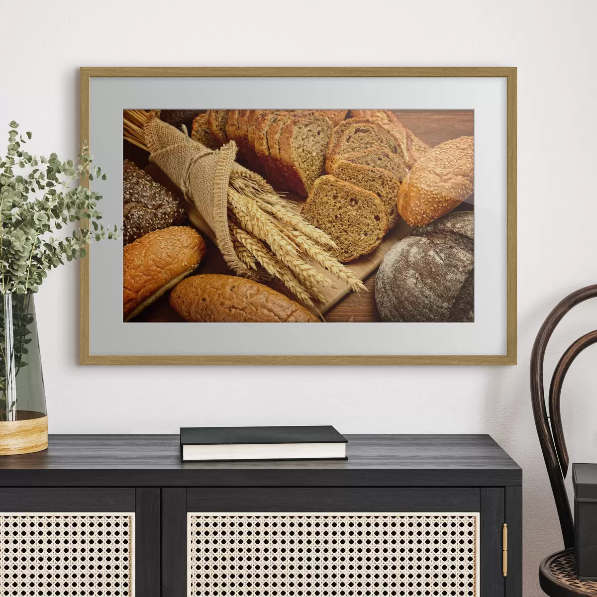 Plakat Ciepło skórki f37047