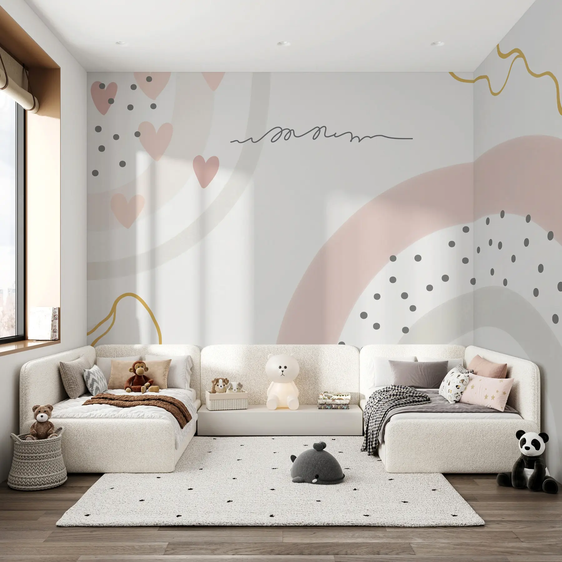 Fototapeta Tęcza u99373