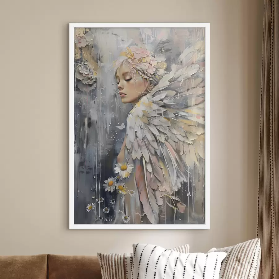 Fototapeta Anielica f38795