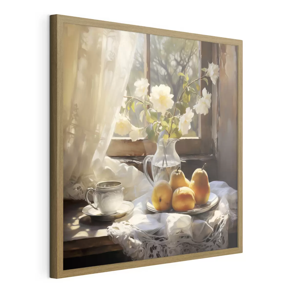 Plakat Dojrzałe popołudnie f39129