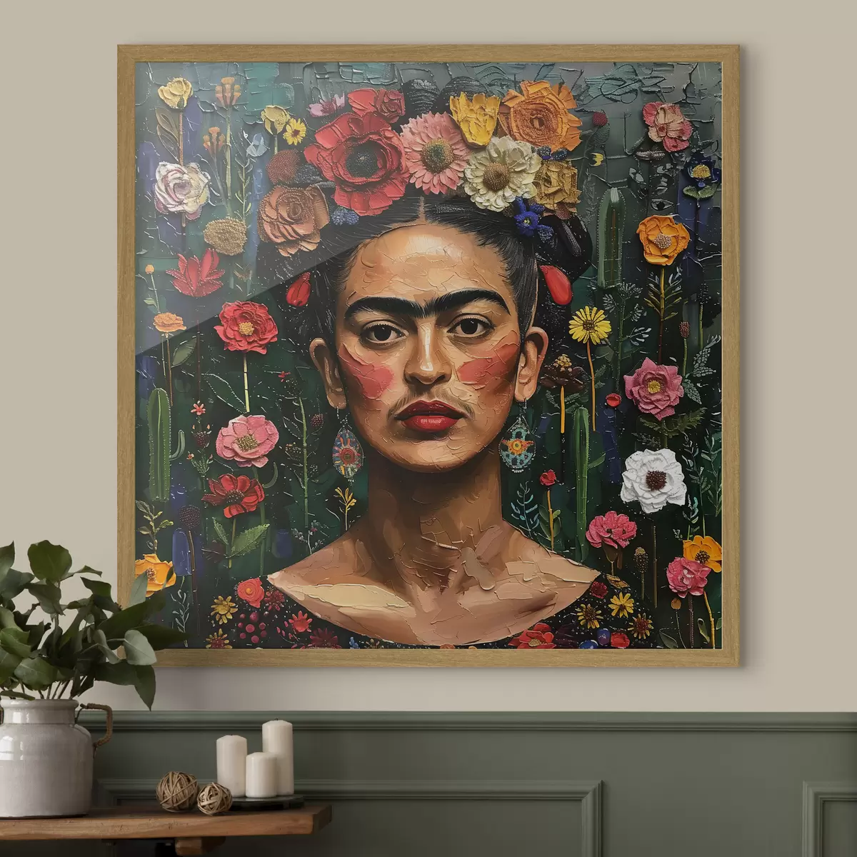Plakat Frida f39035