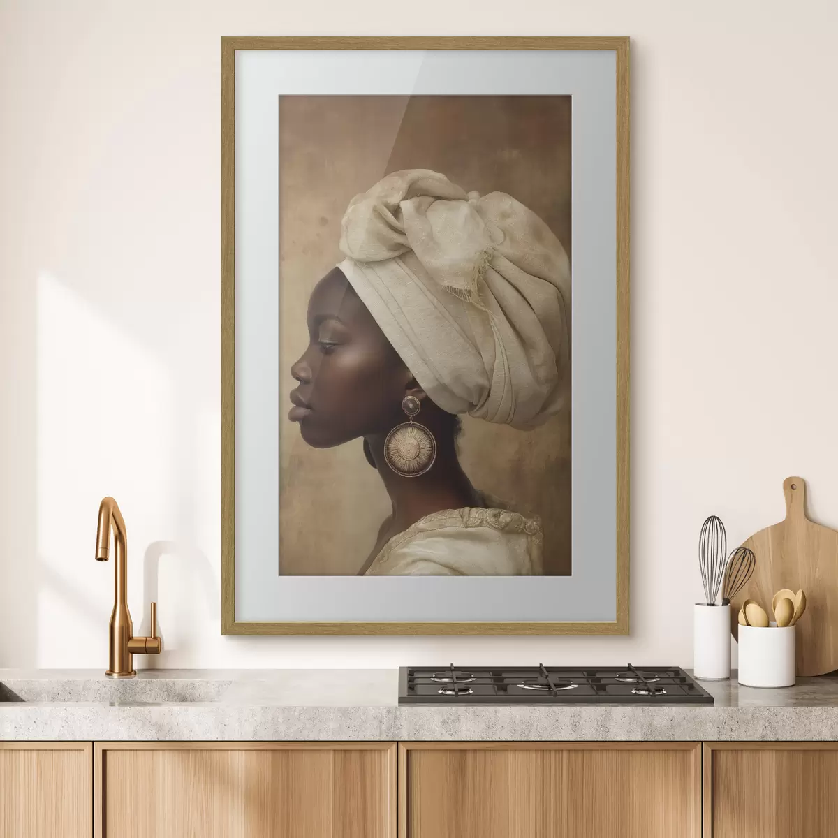 Plakat Nostalgia i blask f26120