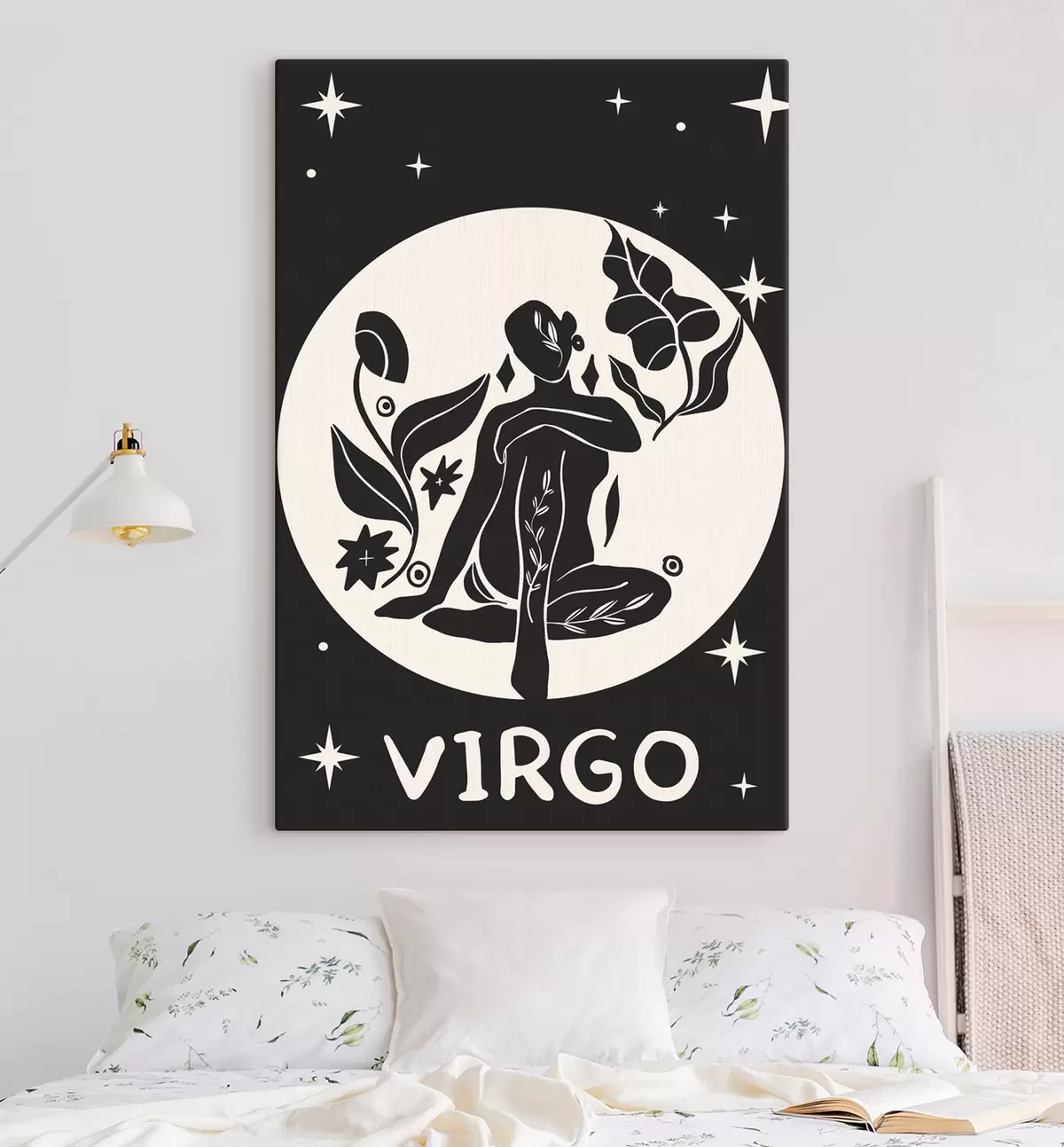 Obraz Znak zodiaku Panna s39291