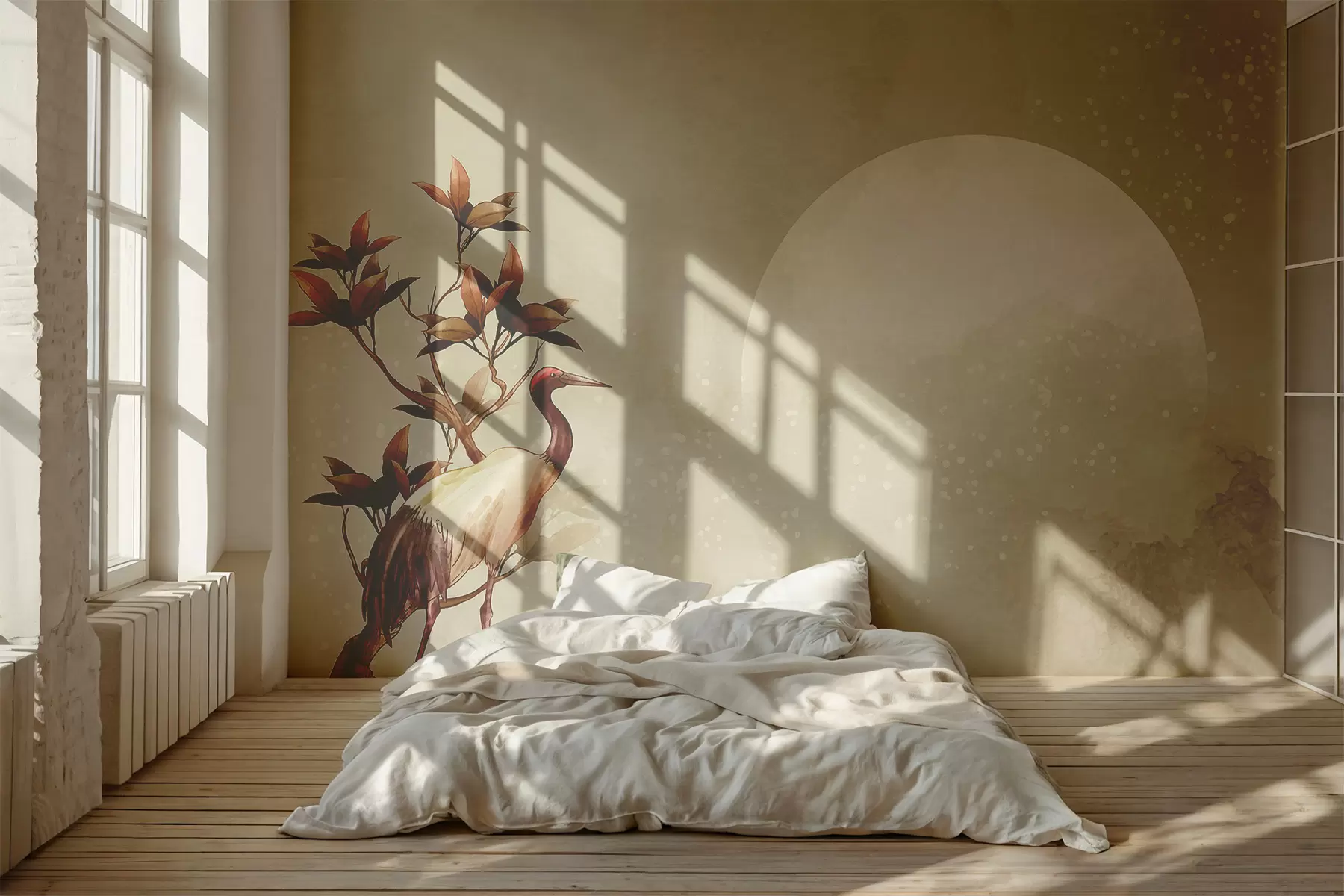 Fototapeta styl japoński w01230 kup w Polsce - Uwalls.pl Fototapeta styl japoński w01230