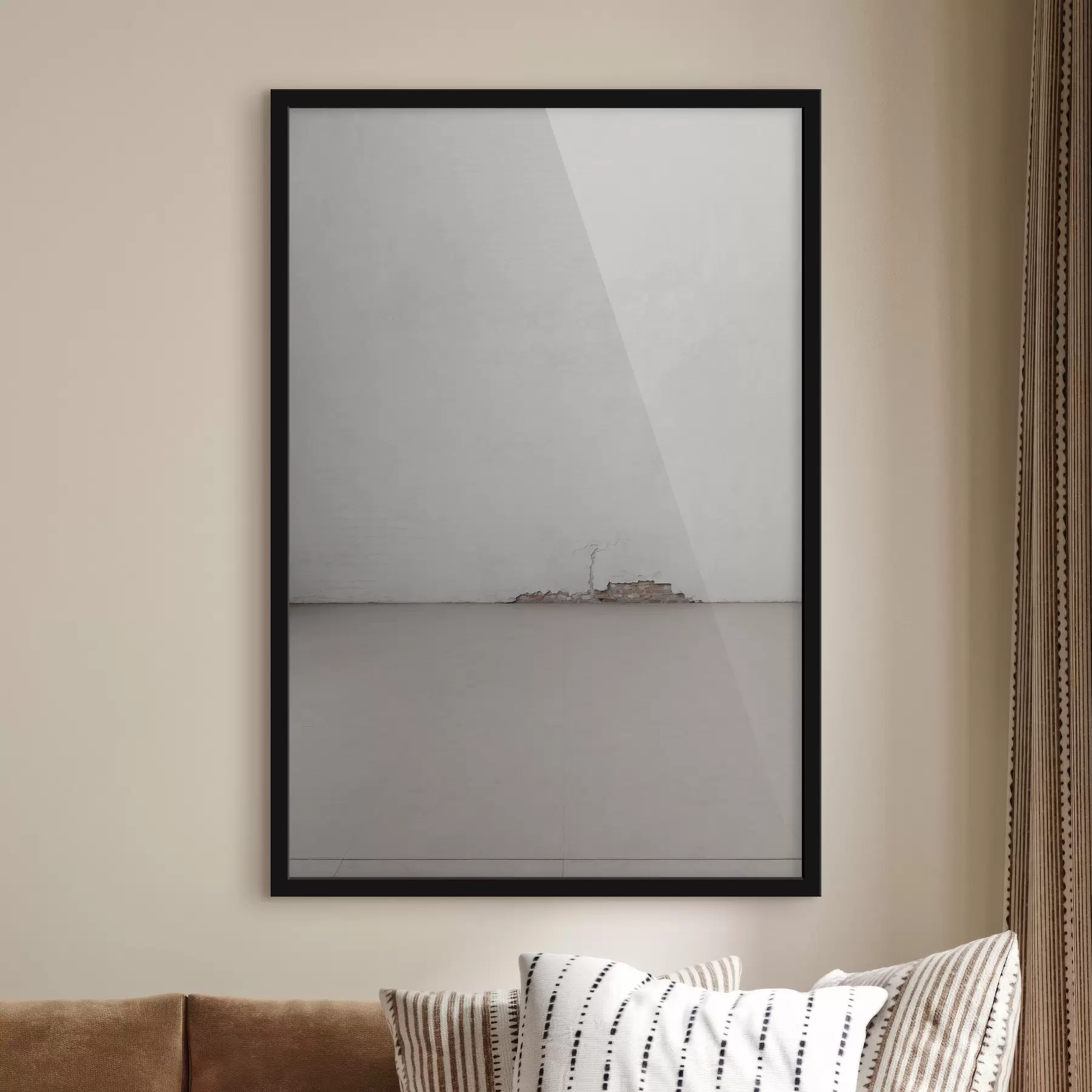 Fototapeta Pęknięta ściana f39618