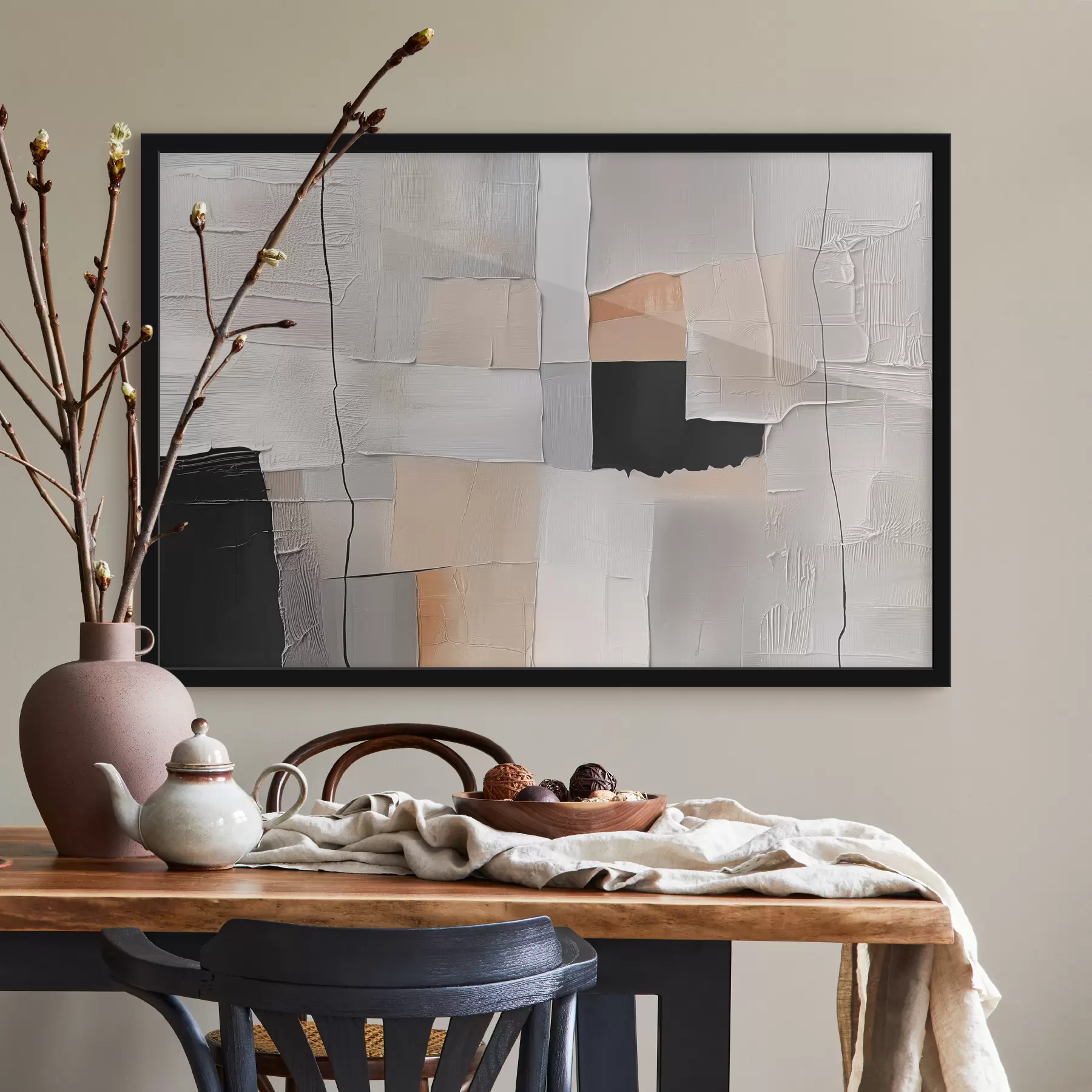 Fototapeta Abstrakcja z imitacją tekstury f40284