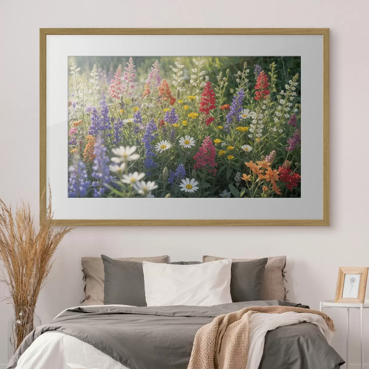 Plakat Harmonia i ukojenie f40390
