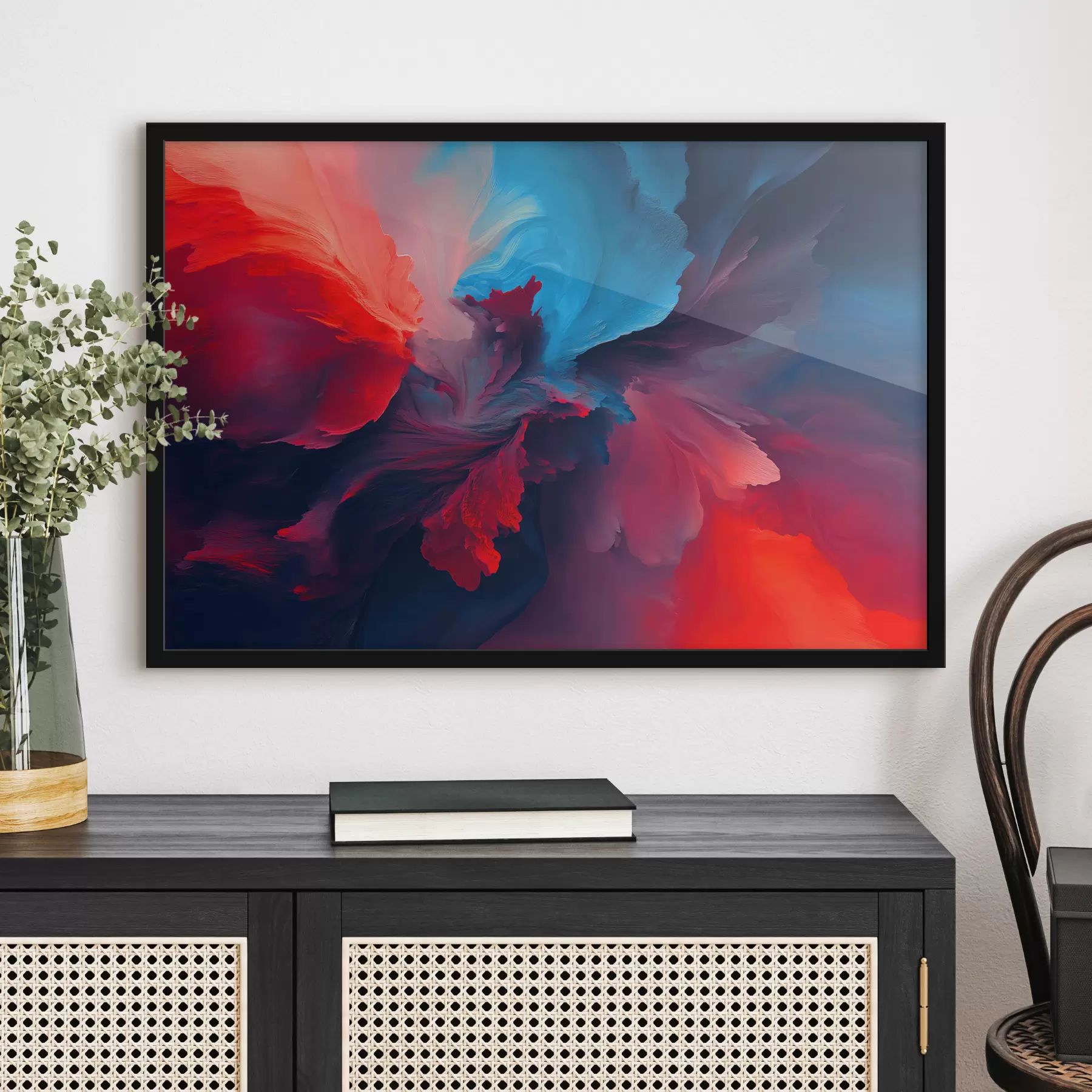 Fototapeta Abstrakcja f40354