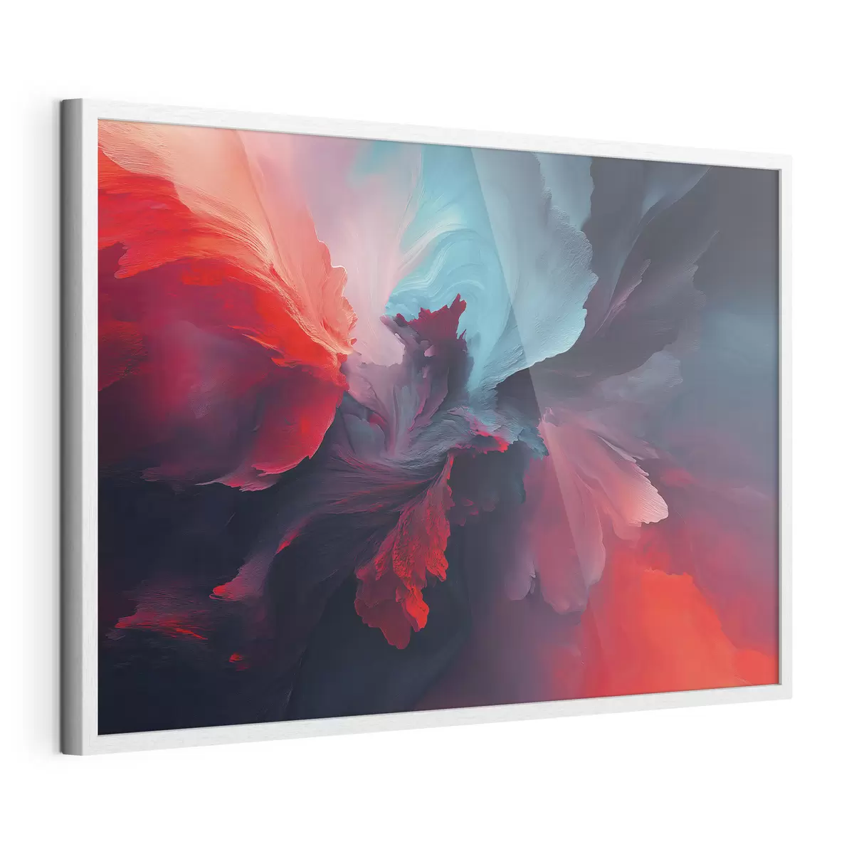 Plakat Abstrakcja f40354