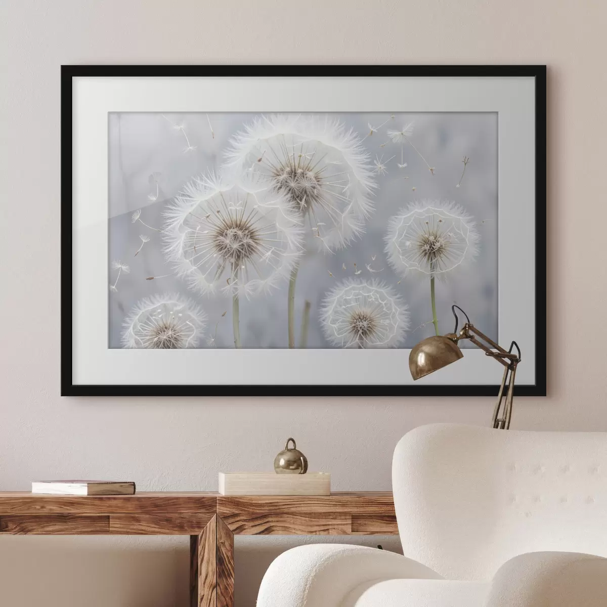 Plakat Tchnienia życzeń f40556
