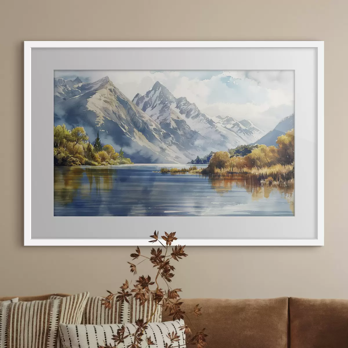 Plakat Przygoda i kontrast f40309