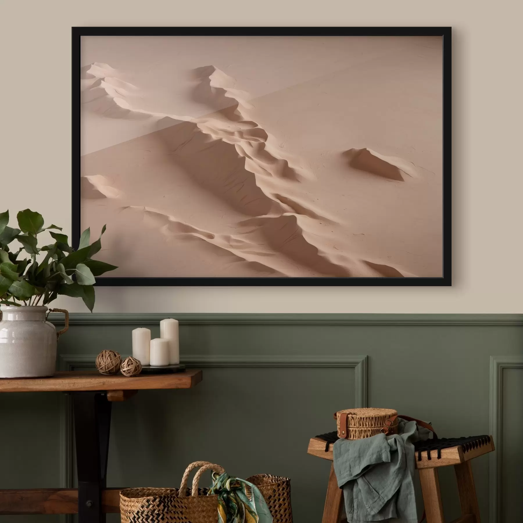 Fototapeta Góry piaskowe f40627