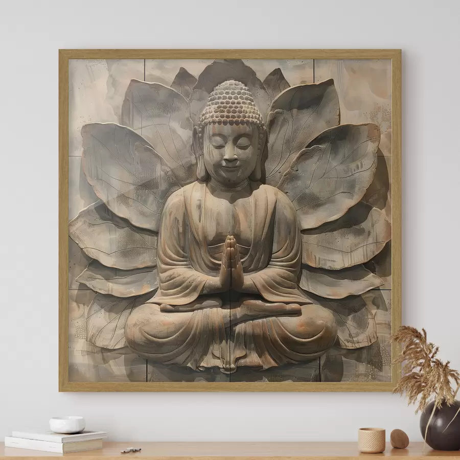 Fototapeta Budda f40761
