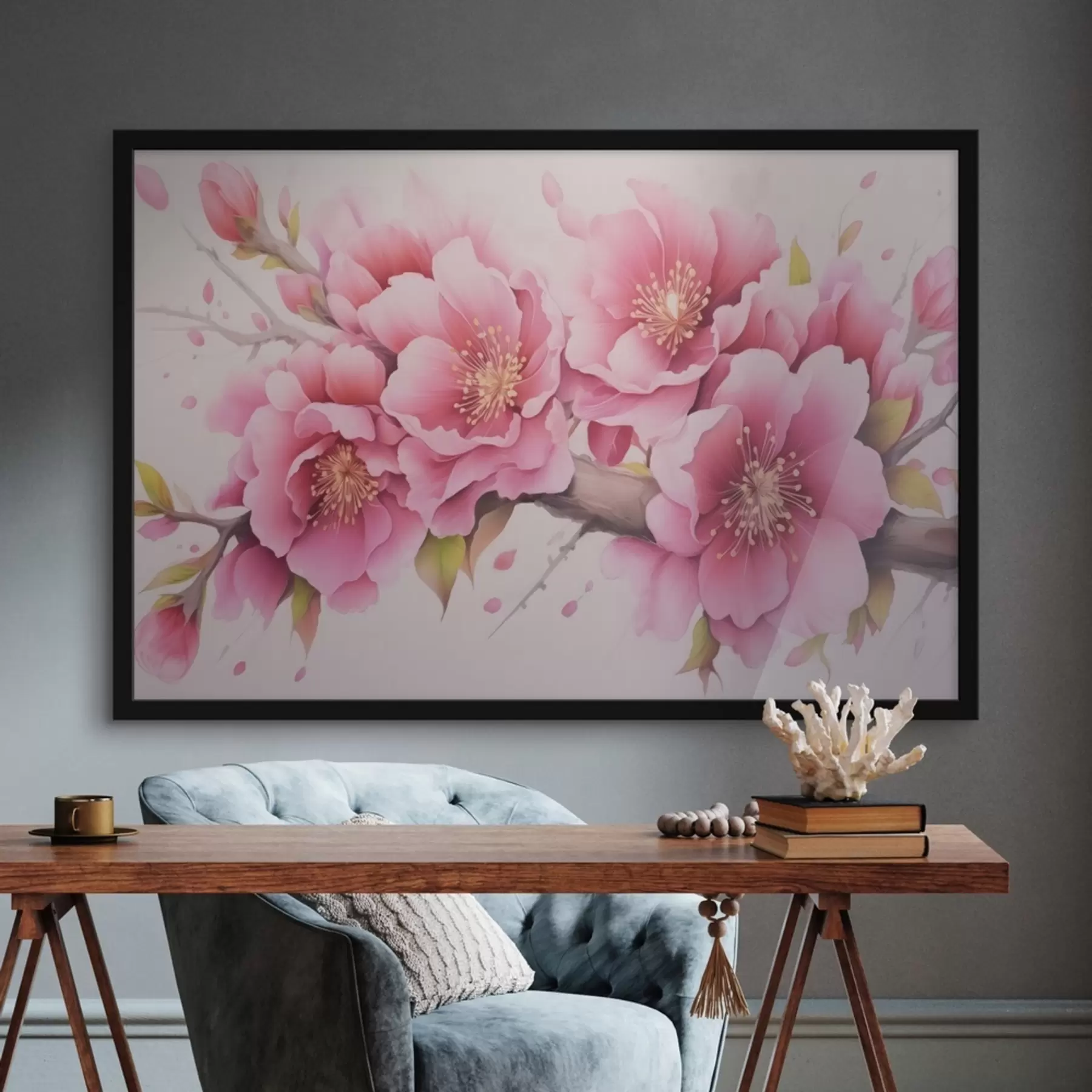 Fototapeta Oddział Sakura f41067