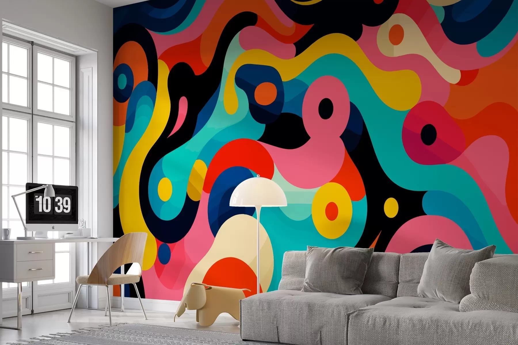 Fototapeta Abstrakcja w01912