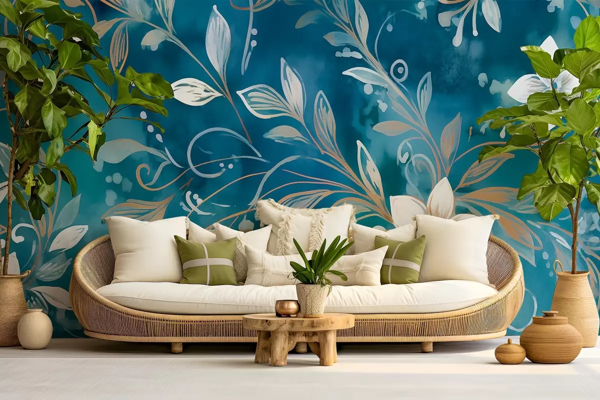 Fototapeta Delikatne różowe piwonie w pastelowych odcieniach w01974