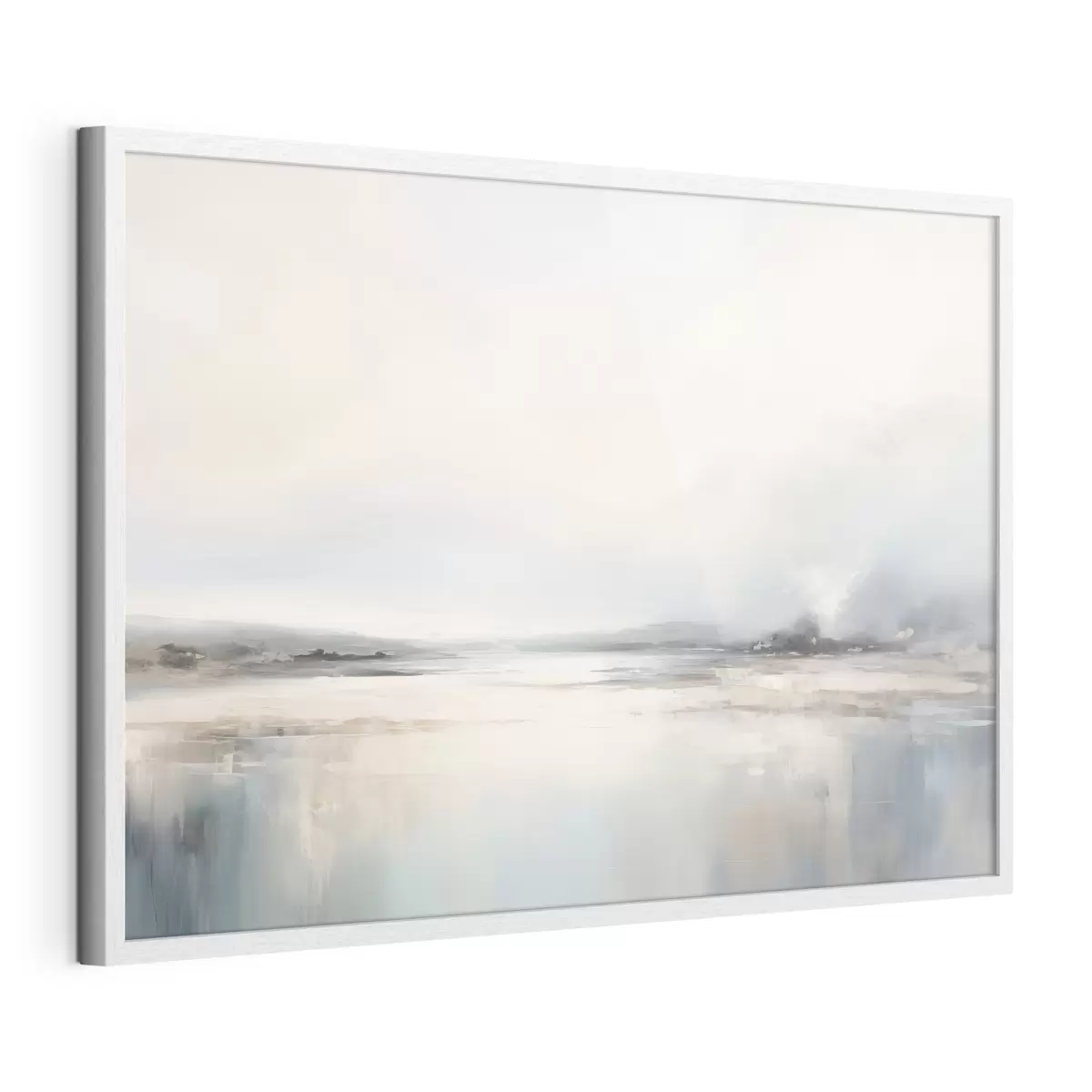 Plakat Pastelowa abstrakcja f41603