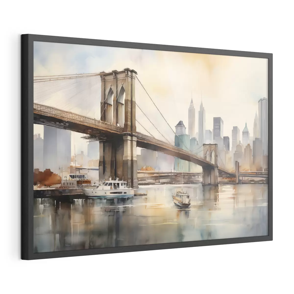 Plakat Przeprawa przez Brooklyn f41605