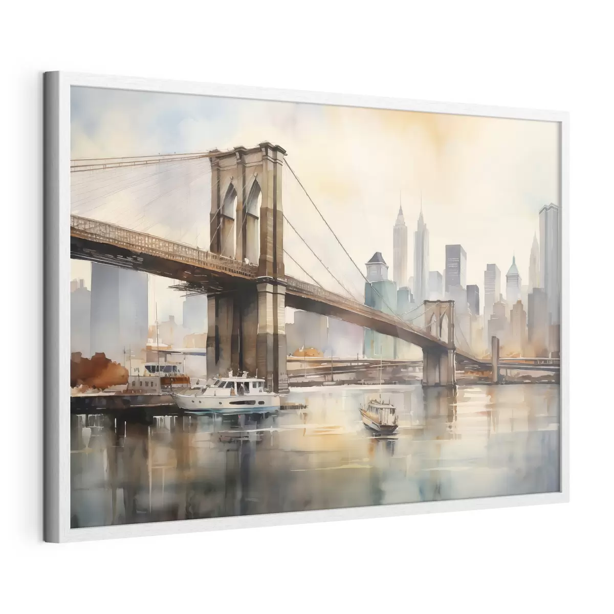 Plakat Przeprawa przez Brooklyn f41605