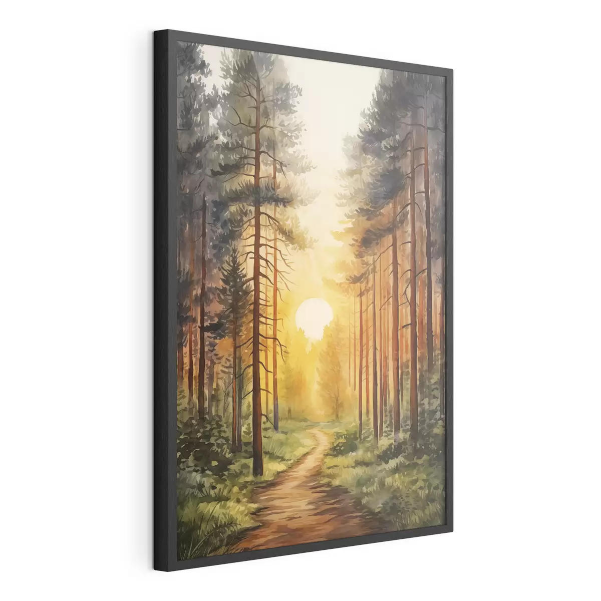 Plakat Lot i spokój f41638