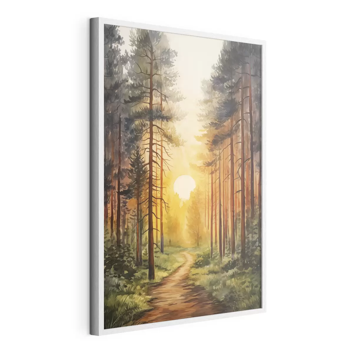 Plakat Lot i spokój f41638