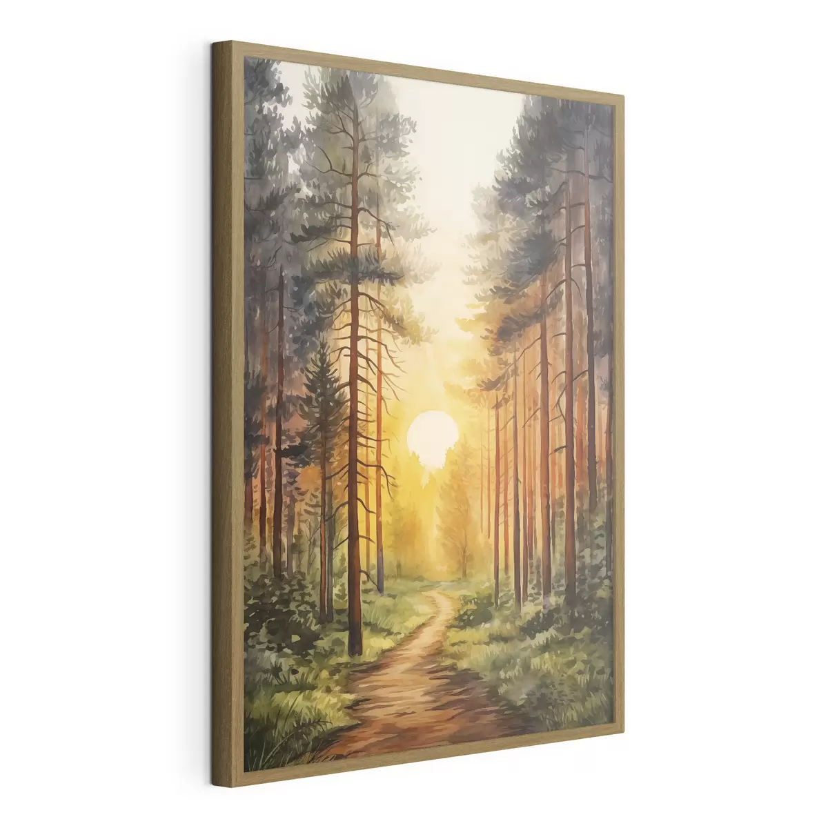 Plakat Lot i spokój f41638