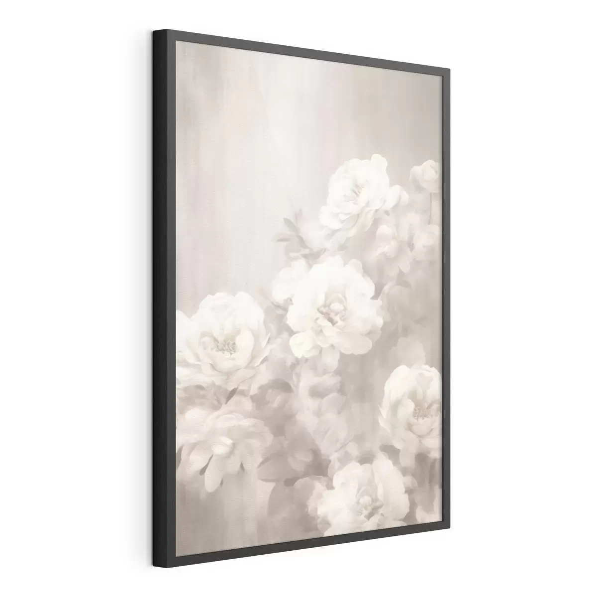 Plakat Vintage kwiaty f41693