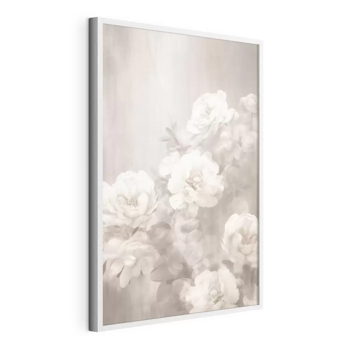 Plakat Vintage kwiaty f41693