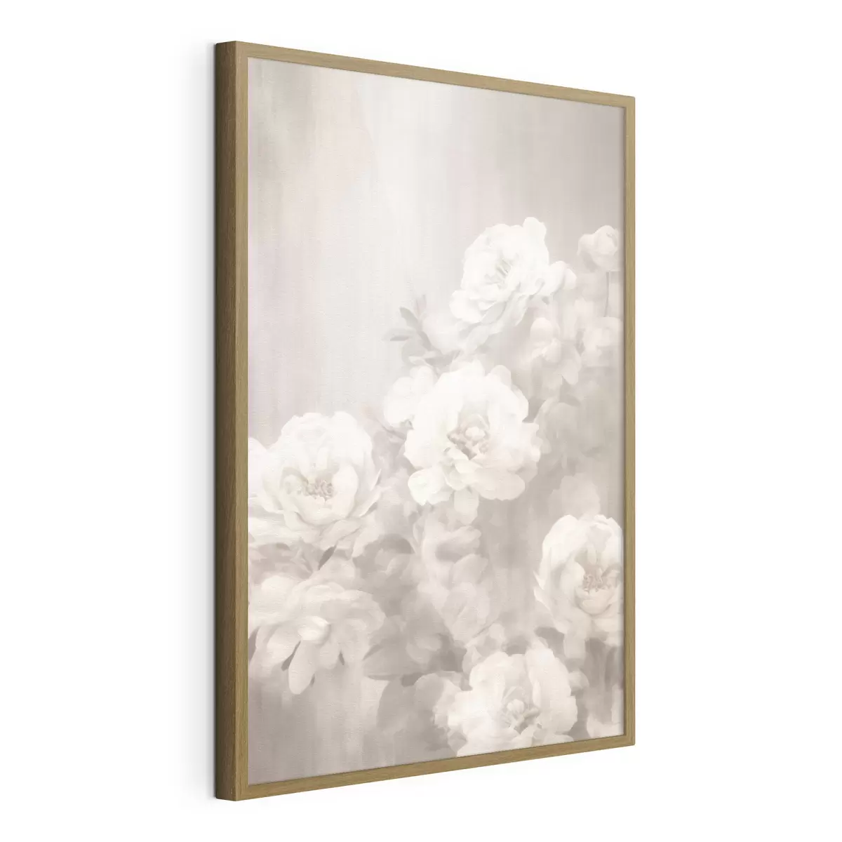 Plakat Vintage kwiaty f41693
